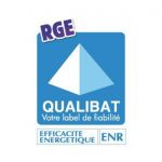 Logo Qualibat RGE Efficacité énergétique